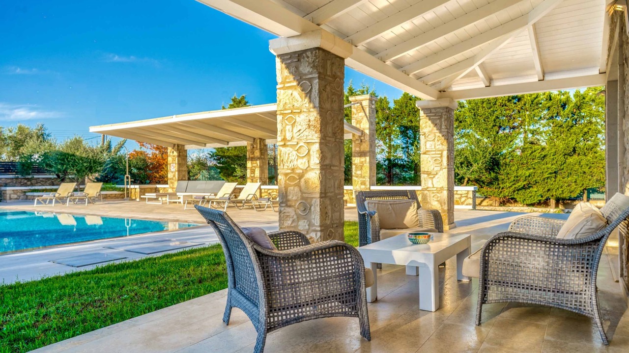 Photo of Patio Balcony in Drosia