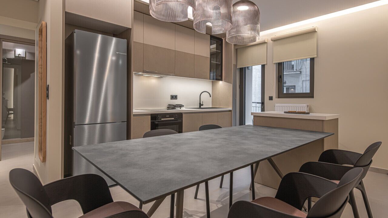 Photo of Kitchen in Koukaki