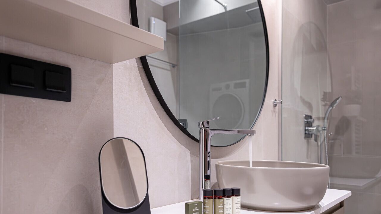 Photo of Bathroom in Koukaki