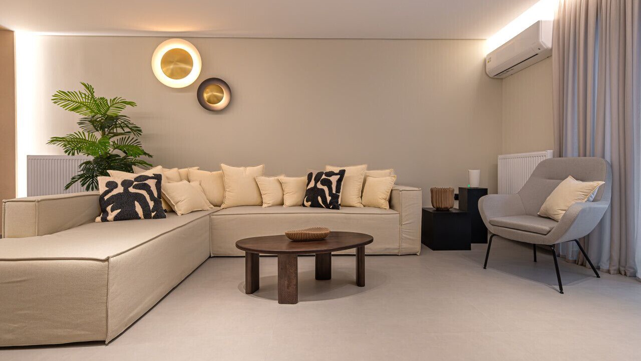 Photo of Livingroom in Koukaki
