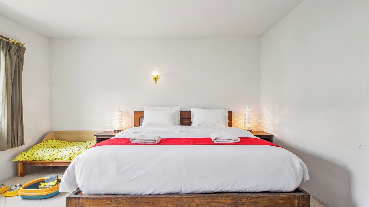 Photo of Bedroom in Chiang Mai