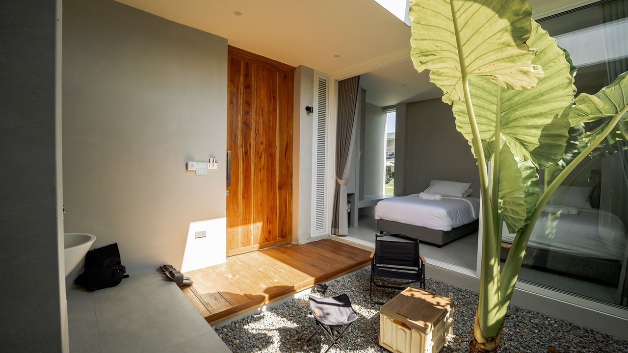 Photo of Bedroom in Chiang Dao
