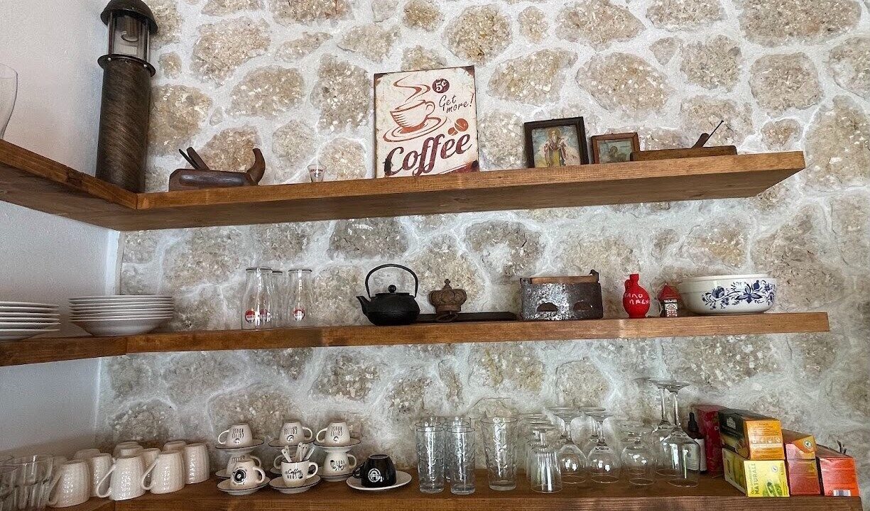 Photo of Kitchen in Corfu