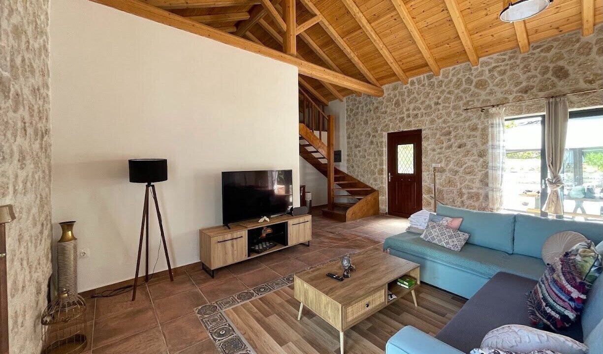 Photo of Livingroom in Corfu