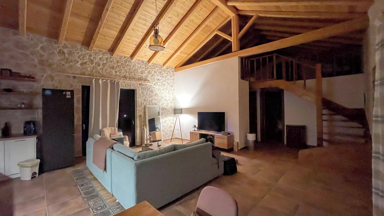 Photo of Livingroom in Corfu