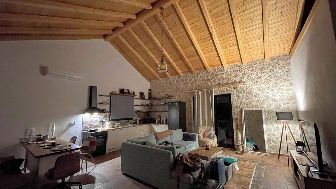 Photo of Livingroom in Corfu