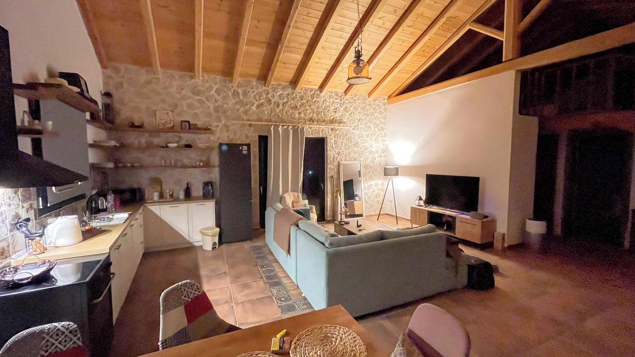 Photo of Livingroom in Corfu