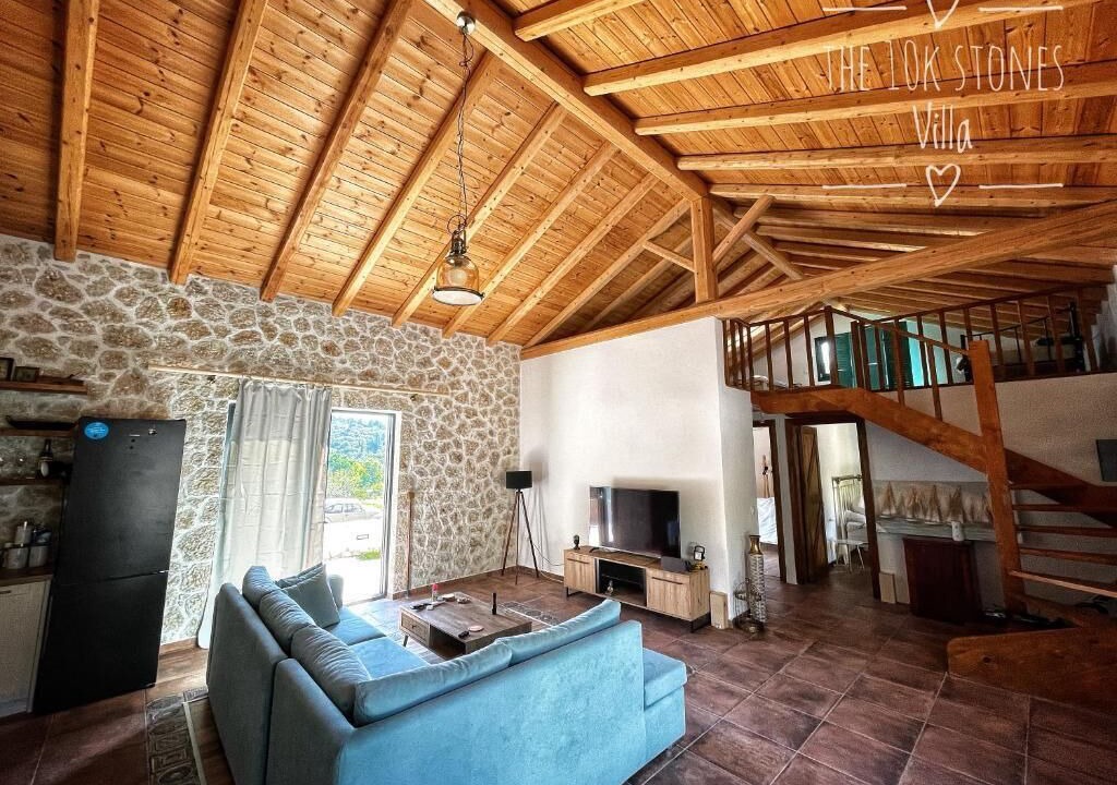 Photo of Livingroom in Corfu
