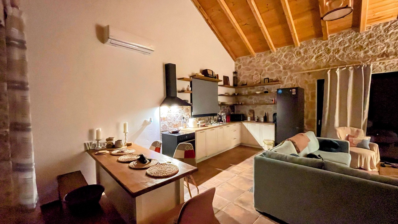 Photo of Livingroom in Corfu