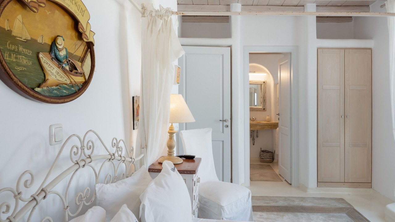 Photo of Bedroom in Agios Ioannis