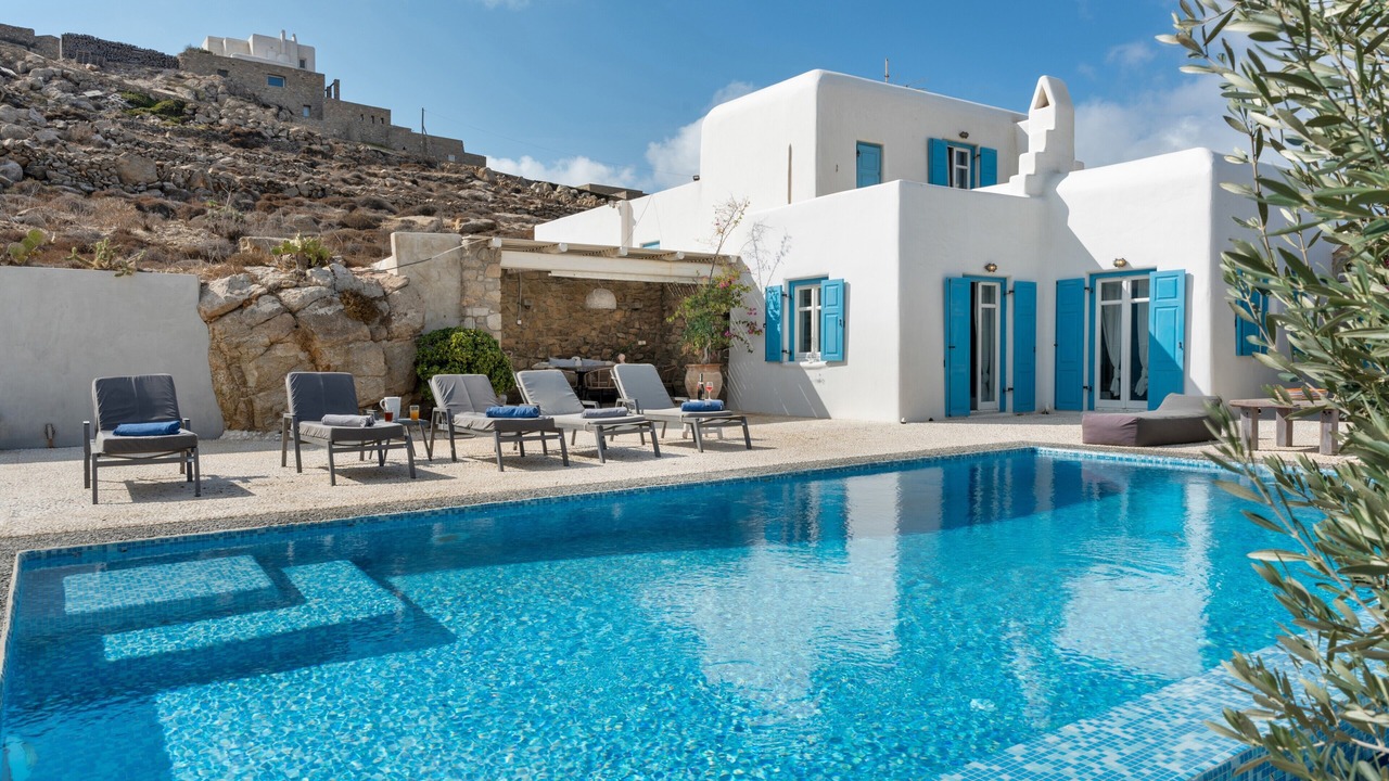 Photo of Outdoor in Agios Ioannis