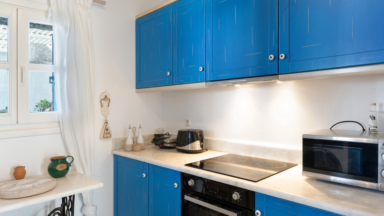 Photo of Kitchen in Agios Ioannis