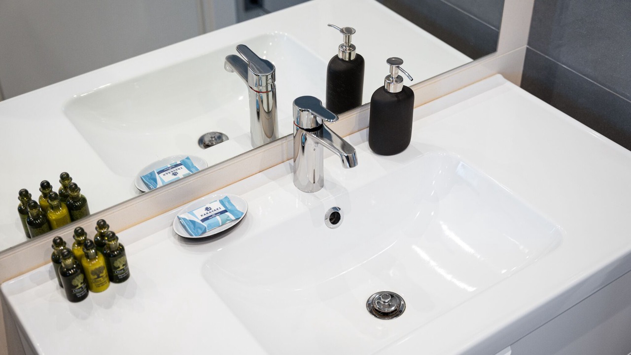 Photo of Bathroom in Charakas