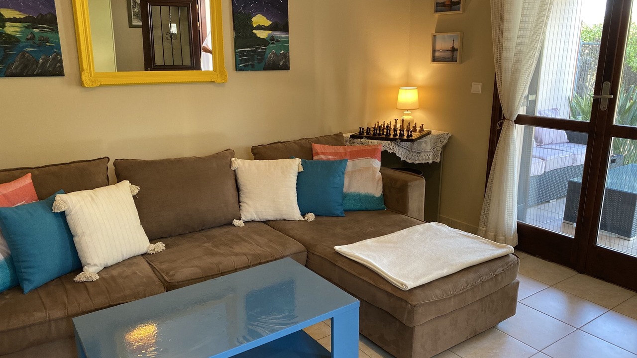 Photo of Livingroom in Platanias