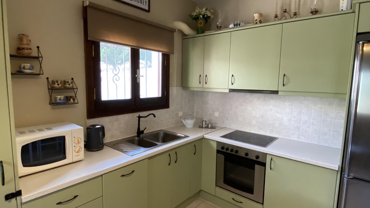 Photo of Kitchen in Platanias