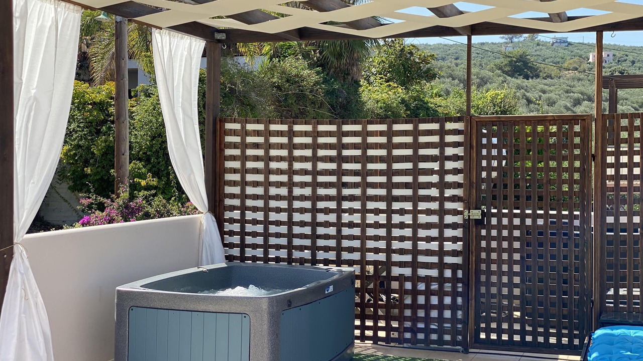 Photo of Patio Balcony in Platanias