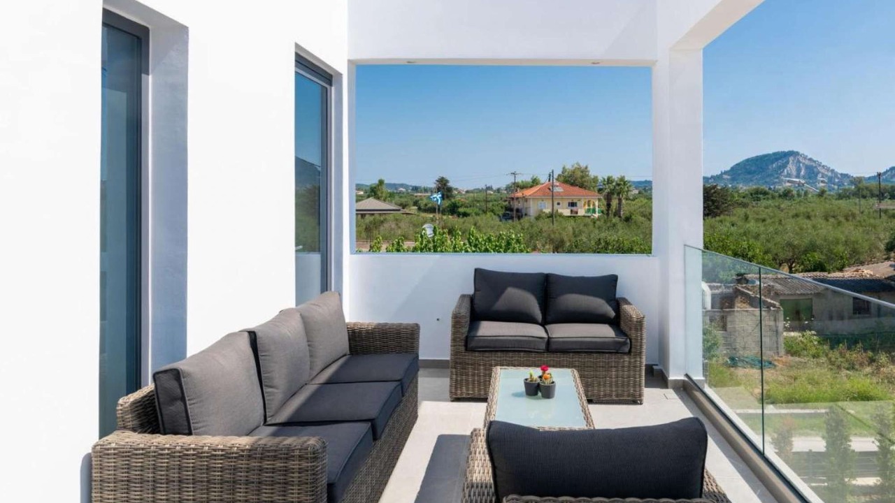 Photo of Patio Balcony in Kalpaki