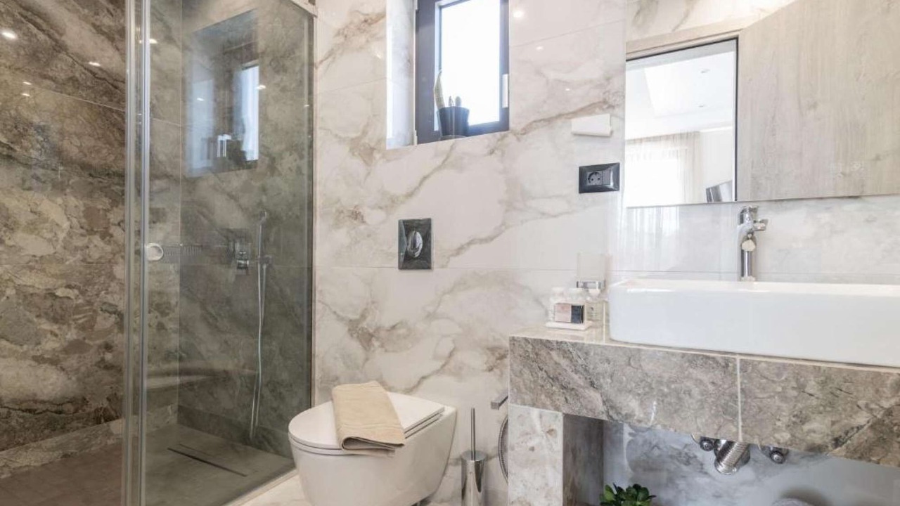 Photo of Bathroom in Kalpaki