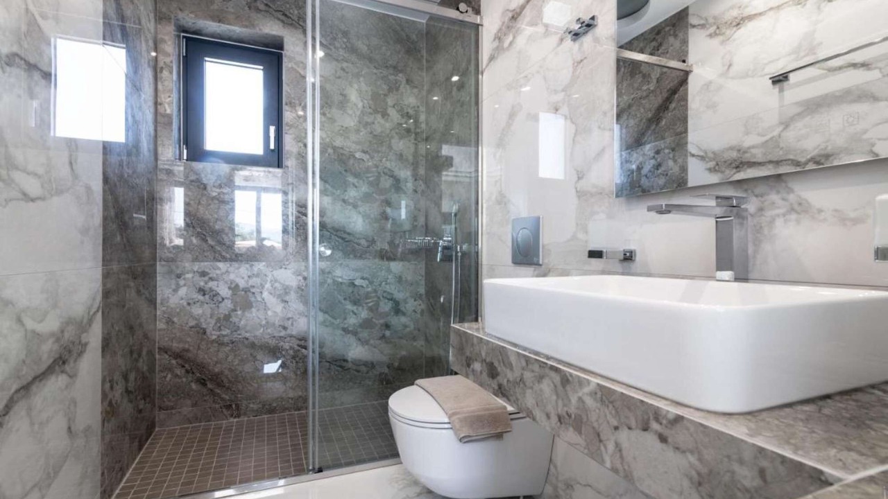 Photo of Bathroom in Kalpaki