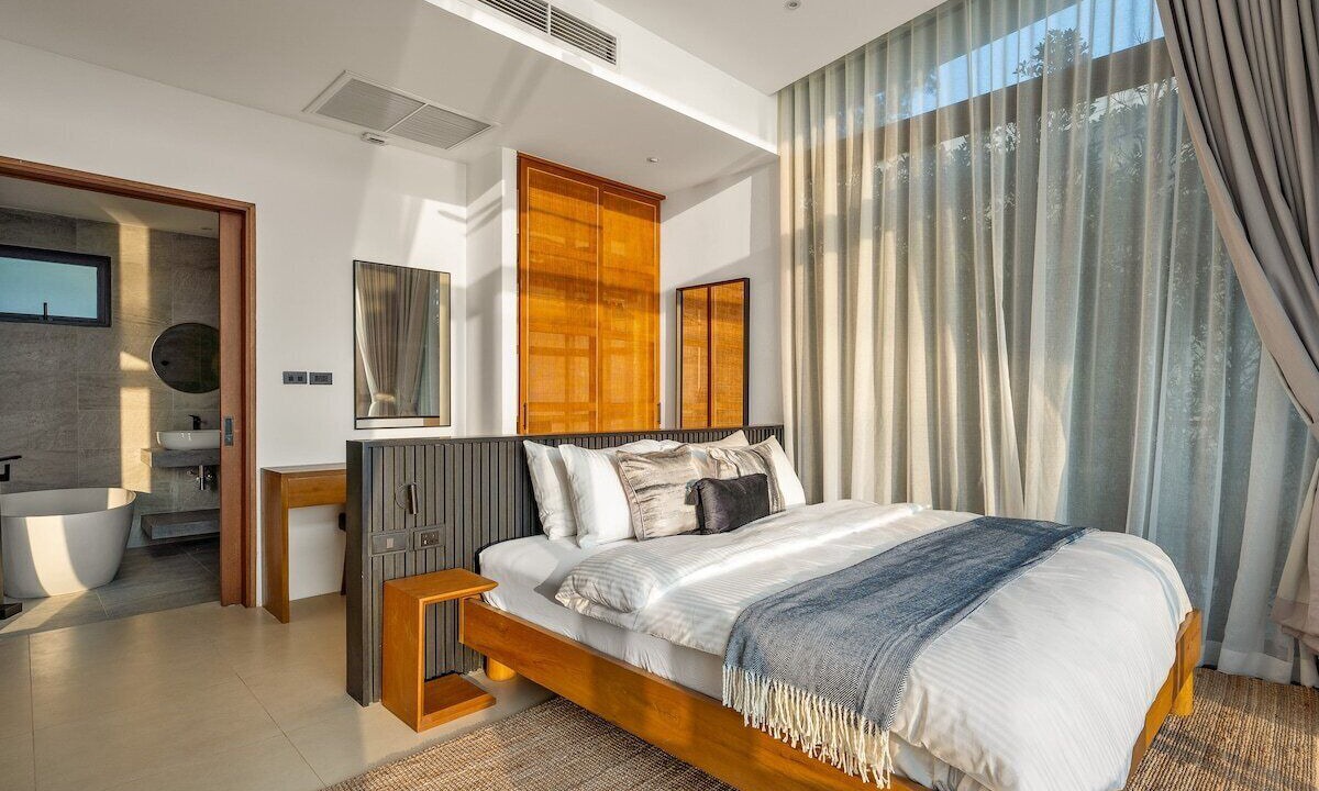 Photo of Bedroom in Na Thon