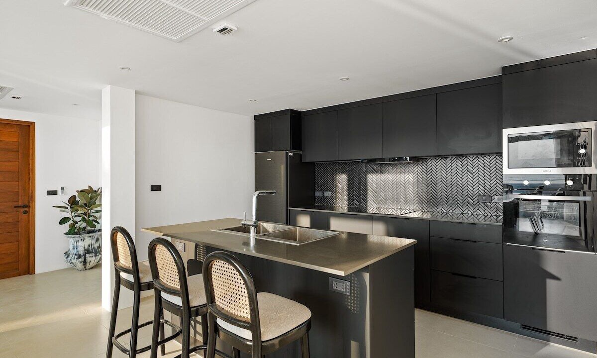 Photo of Kitchen in Na Thon
