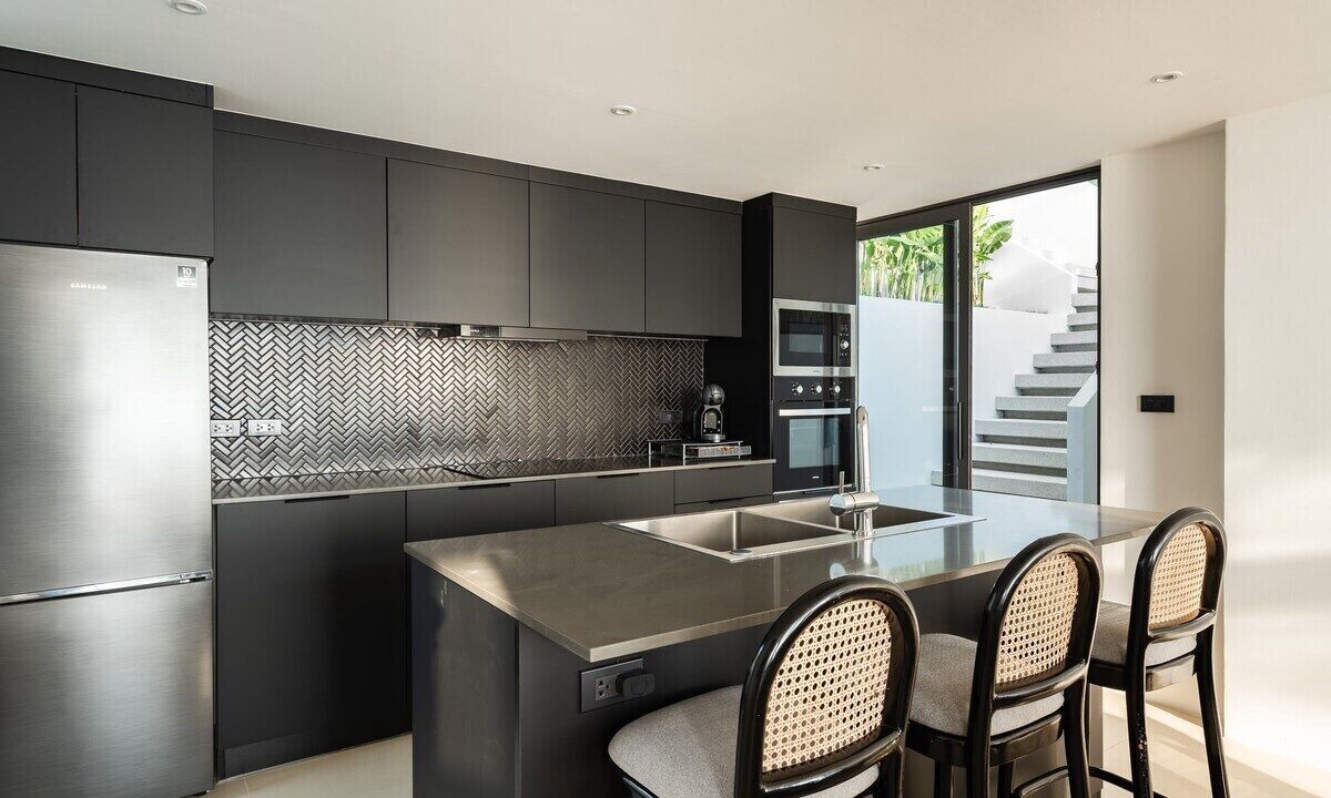 Photo of Kitchen in Ang Thong