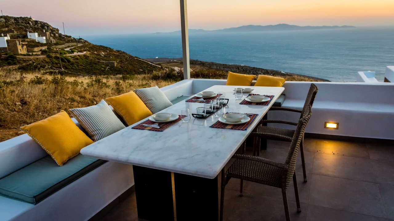 Photo of Patio Balcony in Exomvourgo