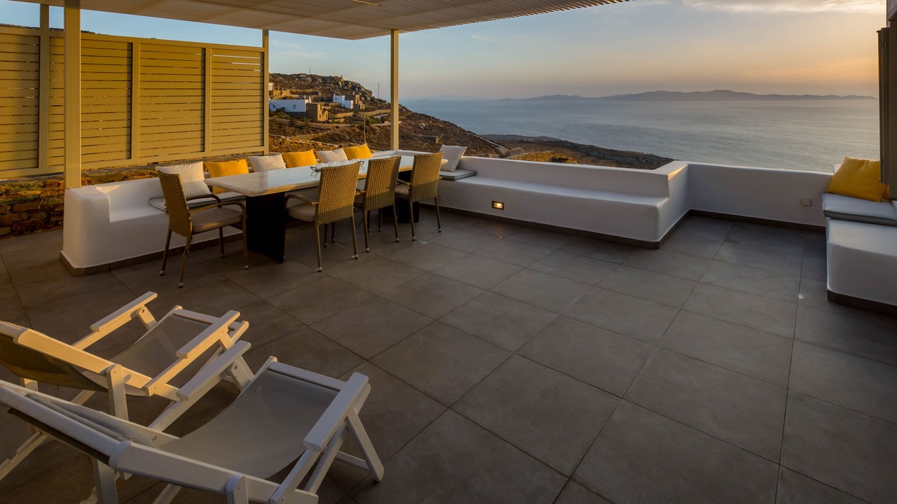 Photo of Patio Balcony in Exomvourgo