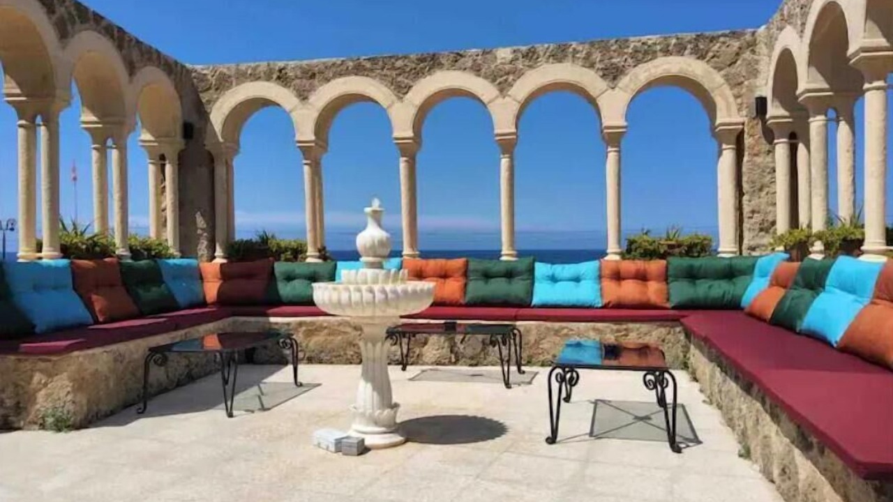 Photo of Patio Balcony in Karakum