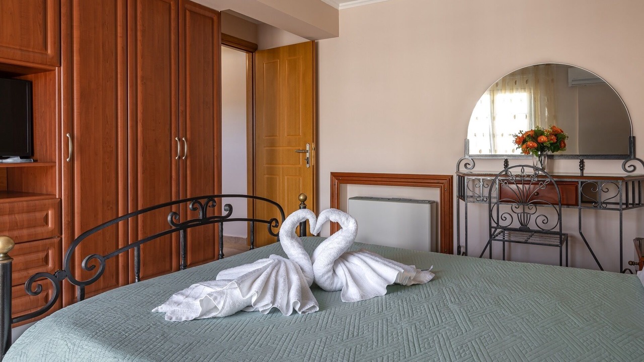 Photo of Bedroom in Kefalonia