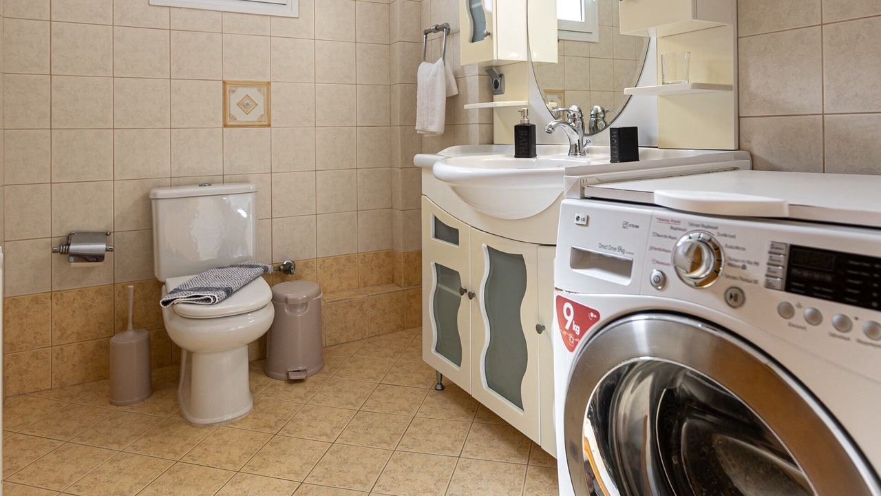 Photo of Bathroom in Kefalonia