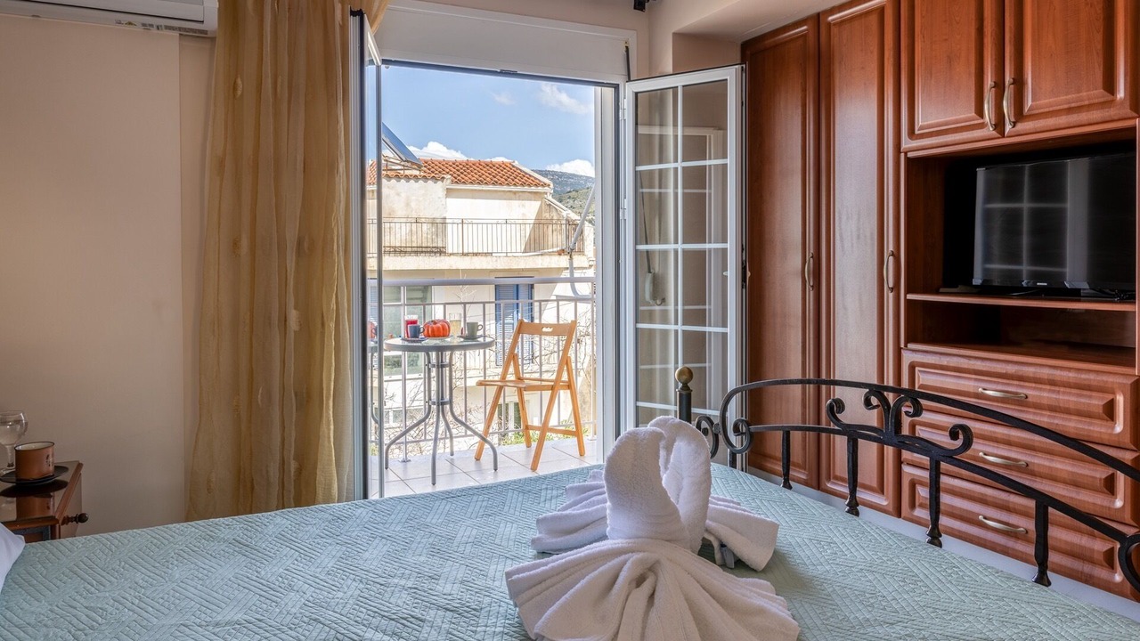 Photo of Bedroom in Kefalonia