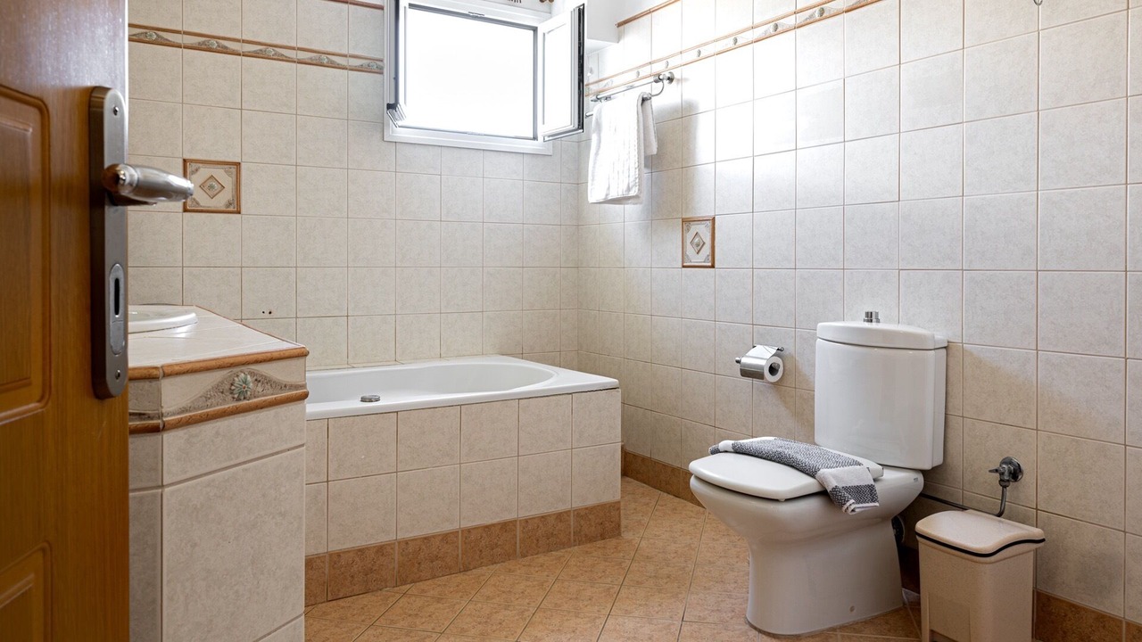 Photo of Bathroom in Kefalonia