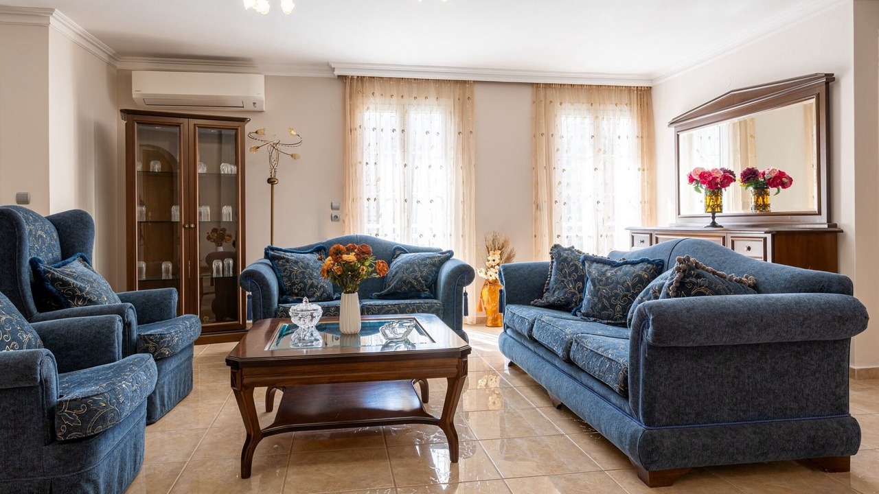 Photo of Livingroom in Kefalonia