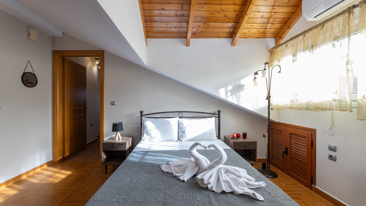 Photo of Bedroom in Kefalonia