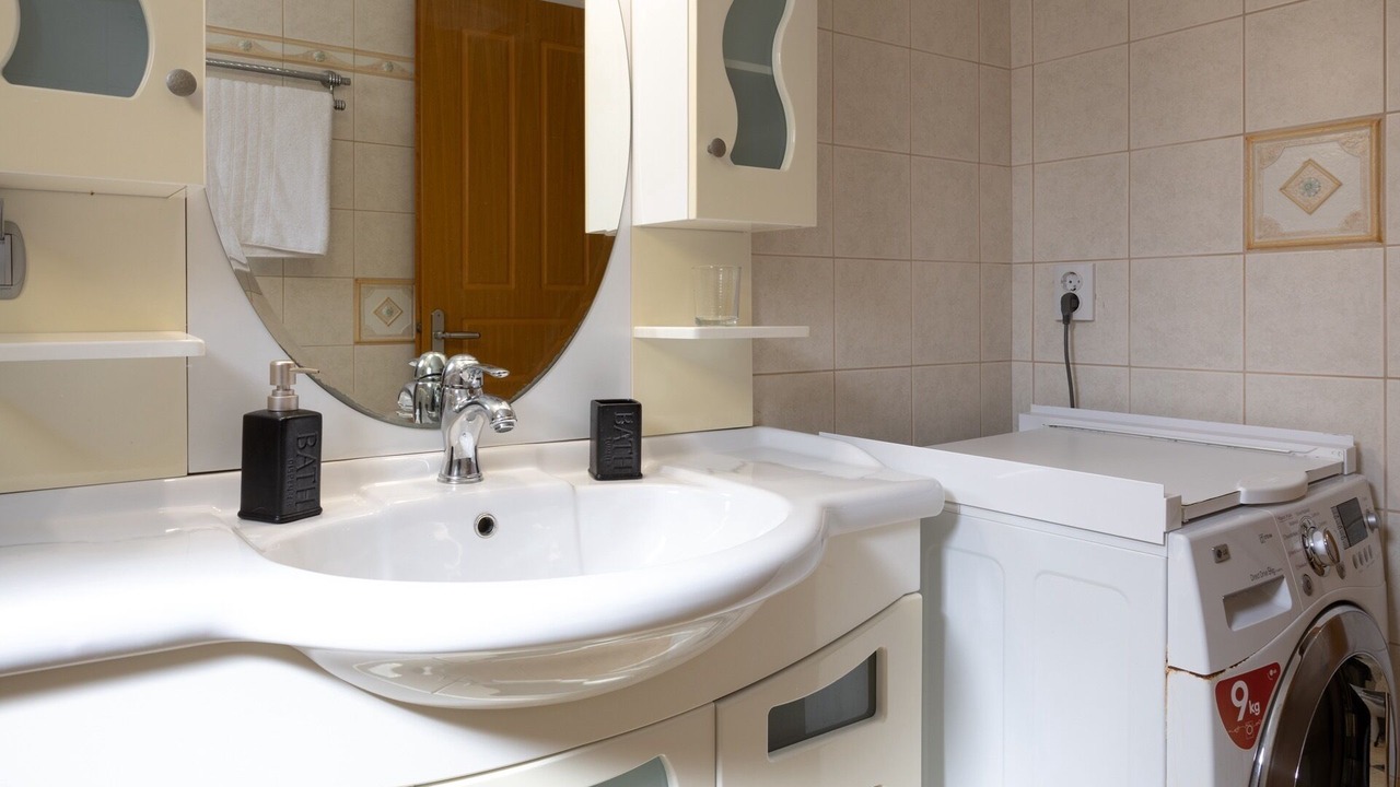 Photo of Bathroom in Kefalonia