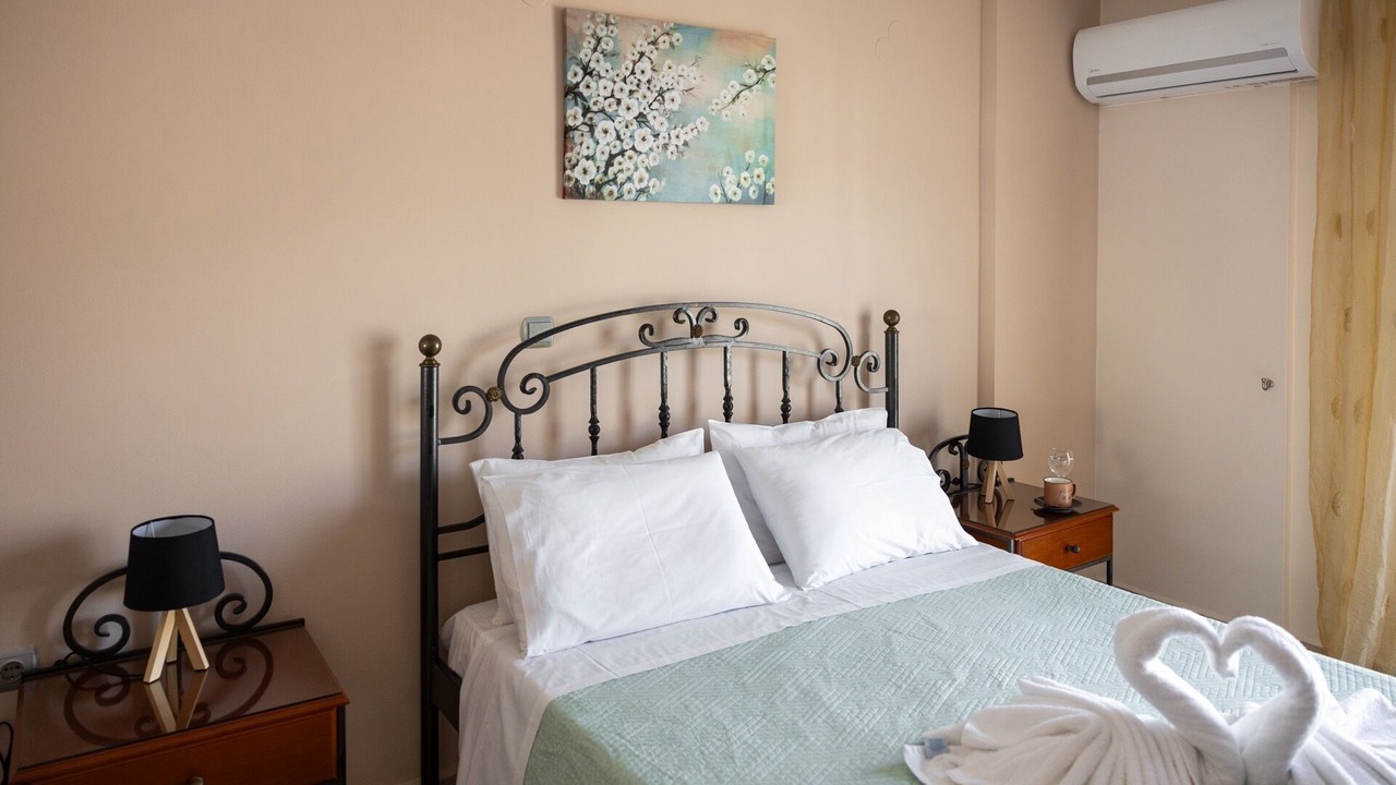 Photo of Bedroom in Kefalonia