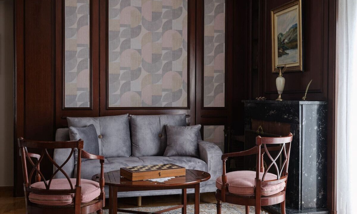 Photo of Livingroom in Mousio