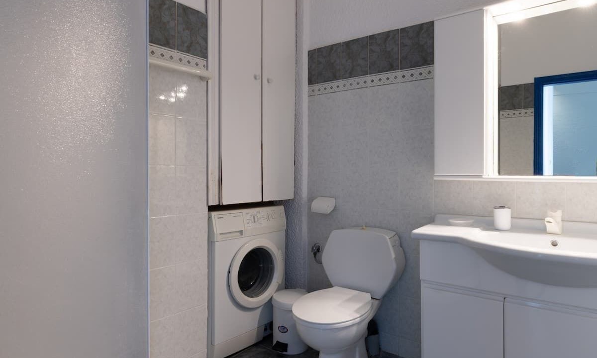 Photo of Bathroom in Halkidiki