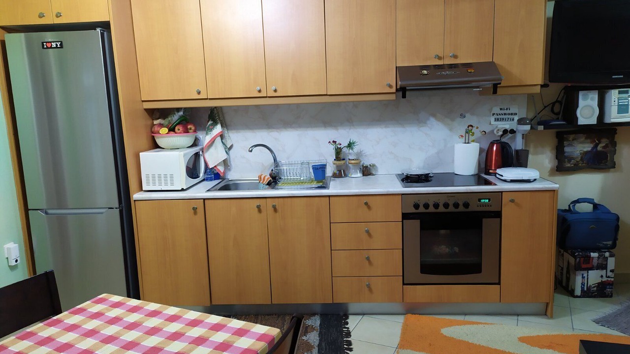 Photo of Kitchen in Rafina-Pikermi