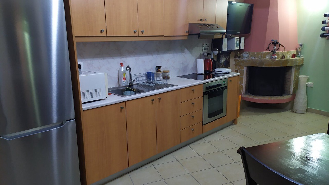 Photo of Kitchen in Rafina-Pikermi