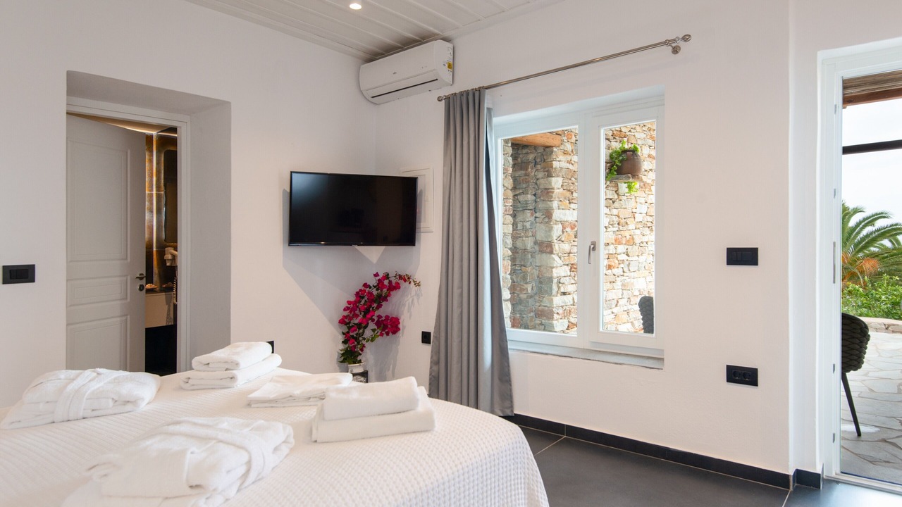 Photo of Bedroom in Sifnos