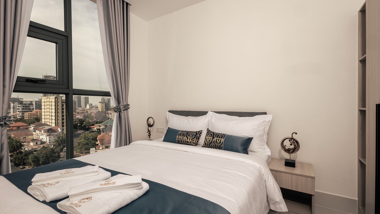 Photo of Bedroom in Tuol Kouk