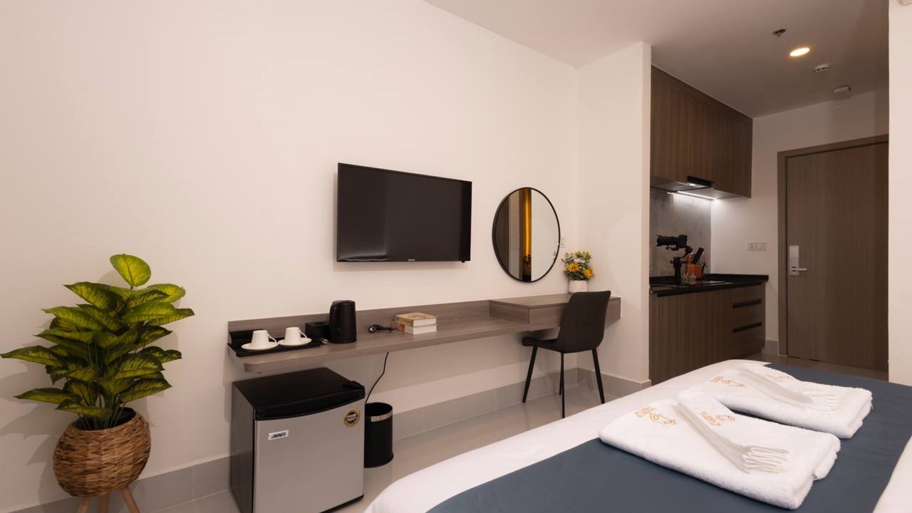 Photo of Bedroom in Tuol Kouk