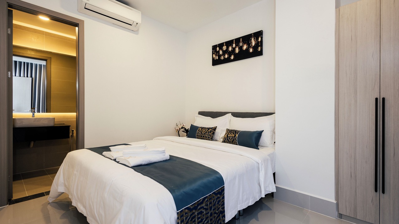 Photo of Bedroom in Tuol Kouk