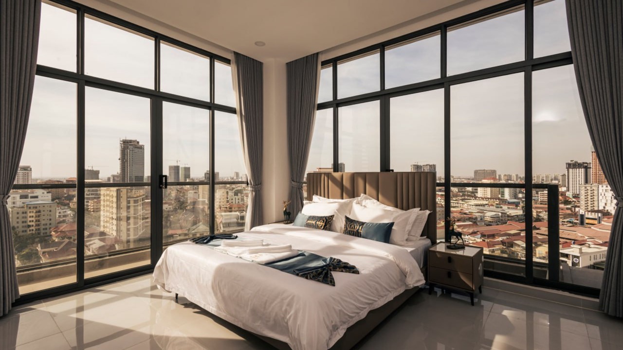 Photo of Bedroom in Tuol Kouk