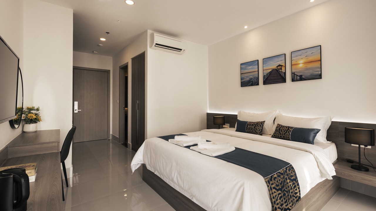 Photo of Bedroom in Tuol Kouk