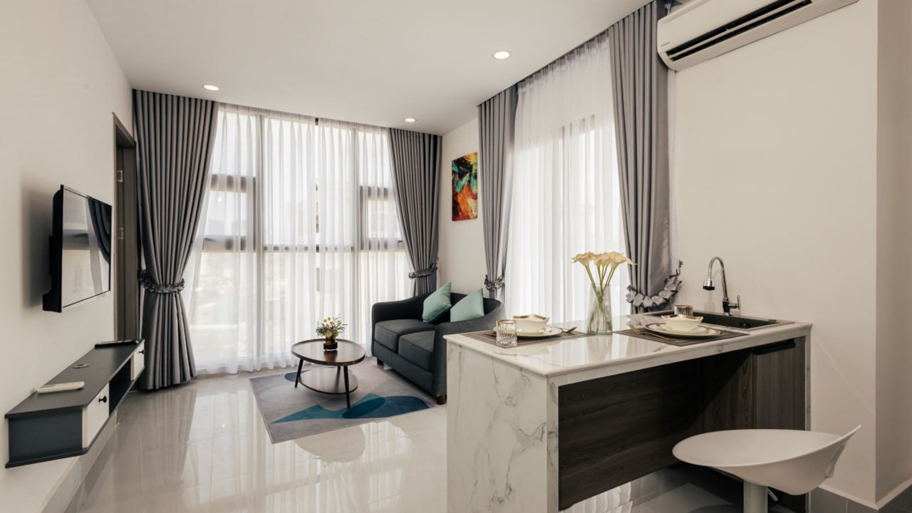 Photo of Bedroom in Tuol Kouk
