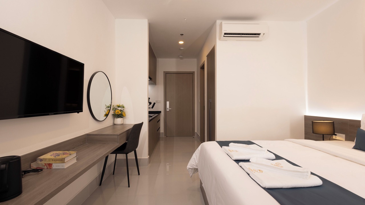 Photo of Bedroom in Tuol Kouk
