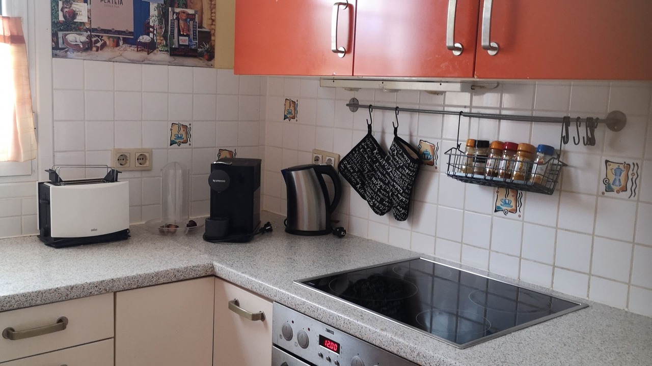 Photo of Kitchen in Pylos-Nestoras